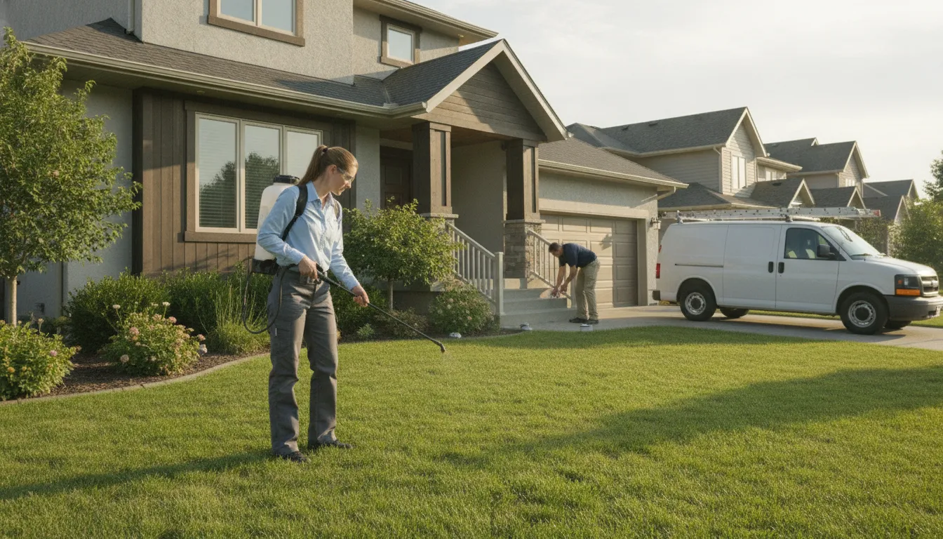 Trusted Pest Control for Hurtsboro Homes & Businesses